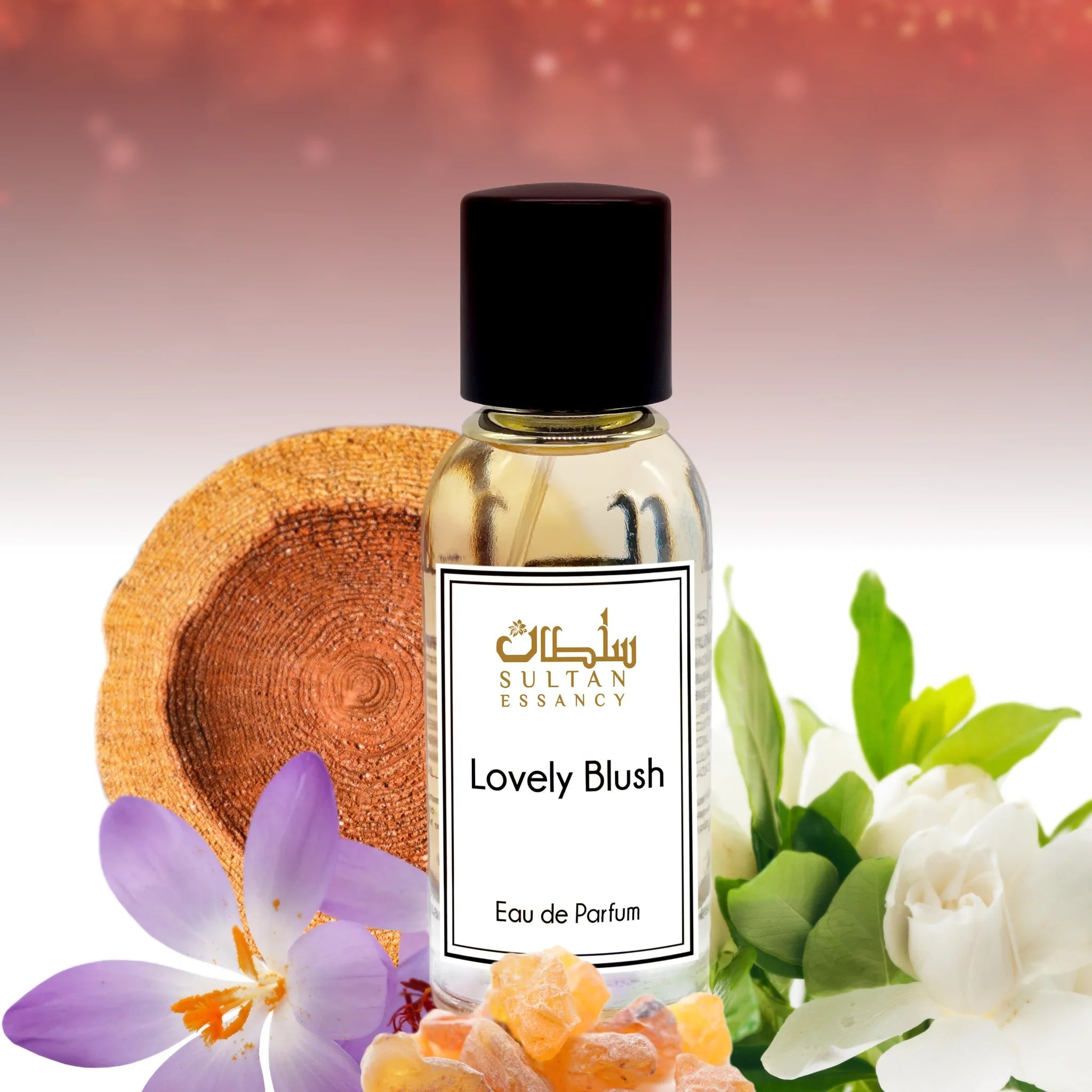 Parfüm Lovely Blush Eau de Parfum Spray Sultan Essancy | Oriental-Style