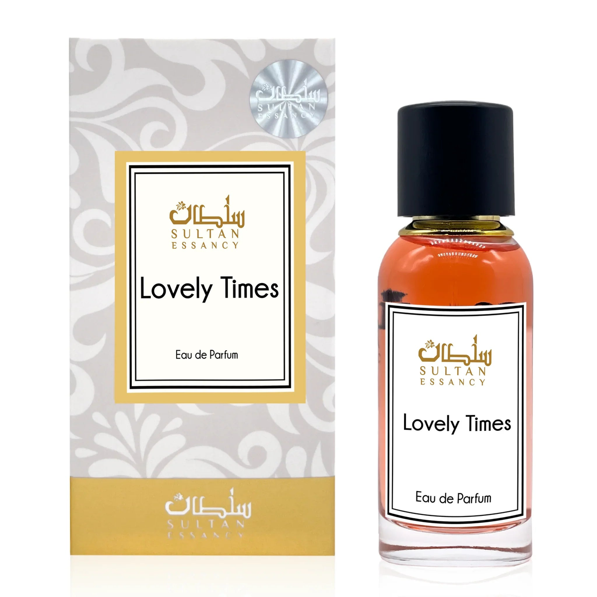 Parfüm Lovely Times Eau de Parfum Sultan Essancy | Oriental-Style