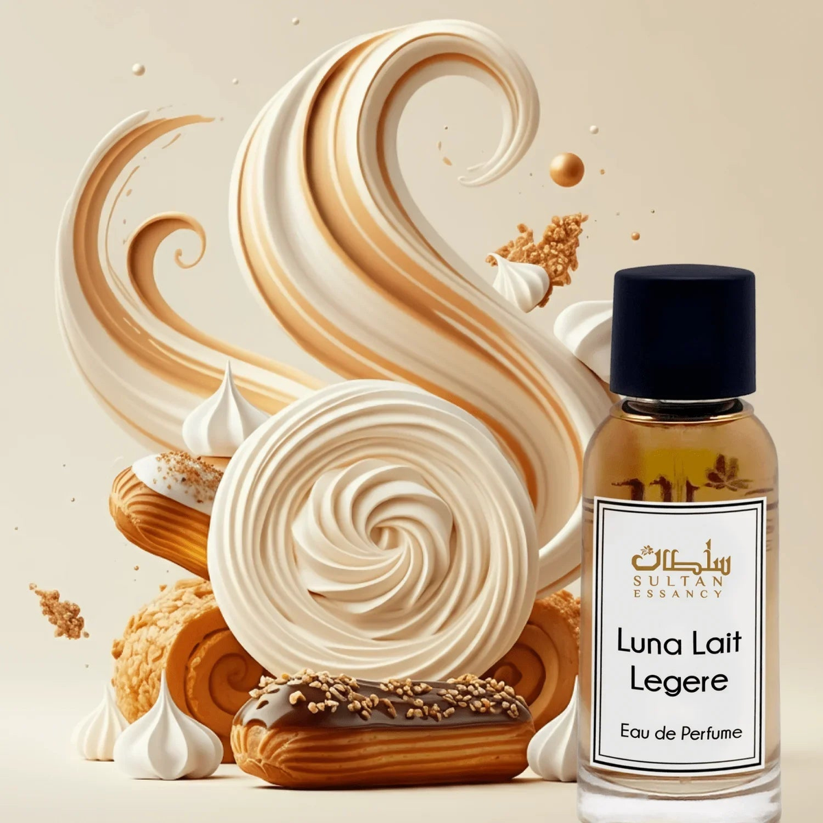 Parfüm Luna Lait Legere Eau de Parfum Spray Sultan Essancy | Oriental-Style