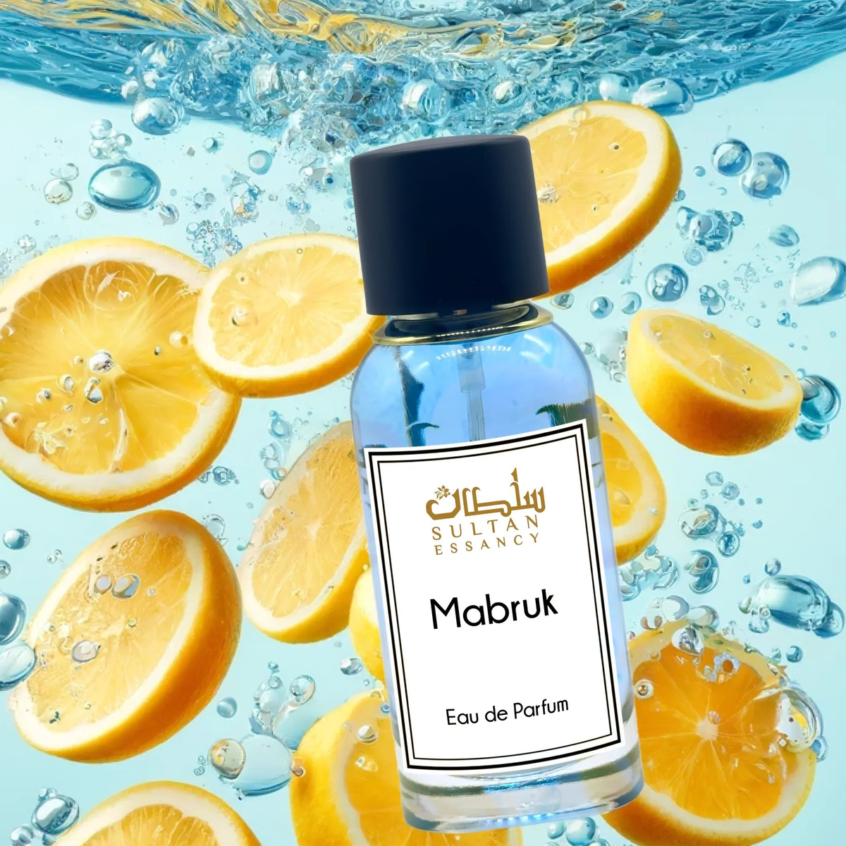 Parfüm Mabruk Eau de Parfum Spray Sultan Essancy | Oriental-Style