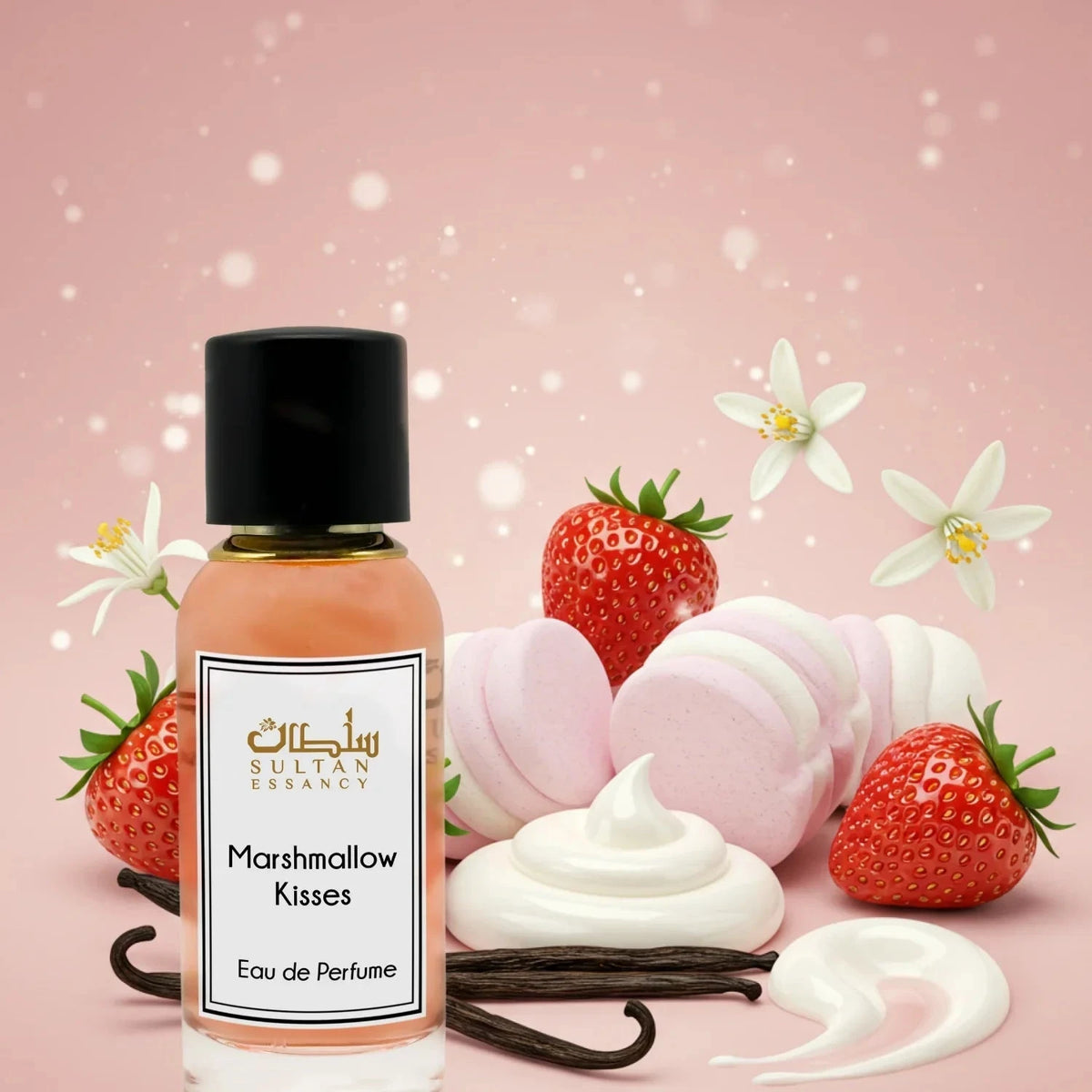 Parfüm Marshmallow Kisses Eau de Parfum Spray Sultan Essancy | Oriental-Style