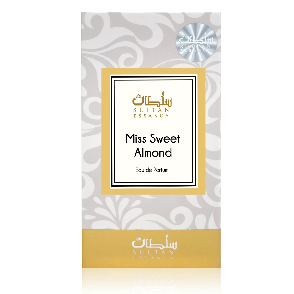 Parfüm Miss Sweet Almond Eau de Parfum Spray Sultan Essancy | Oriental-Style