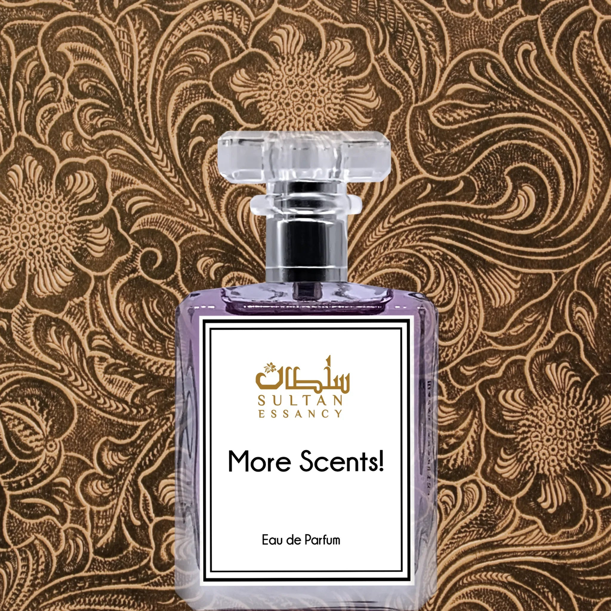 Parfüm More Scents! Eau de Parfum Spray Sultan Essancy | Oriental-Style