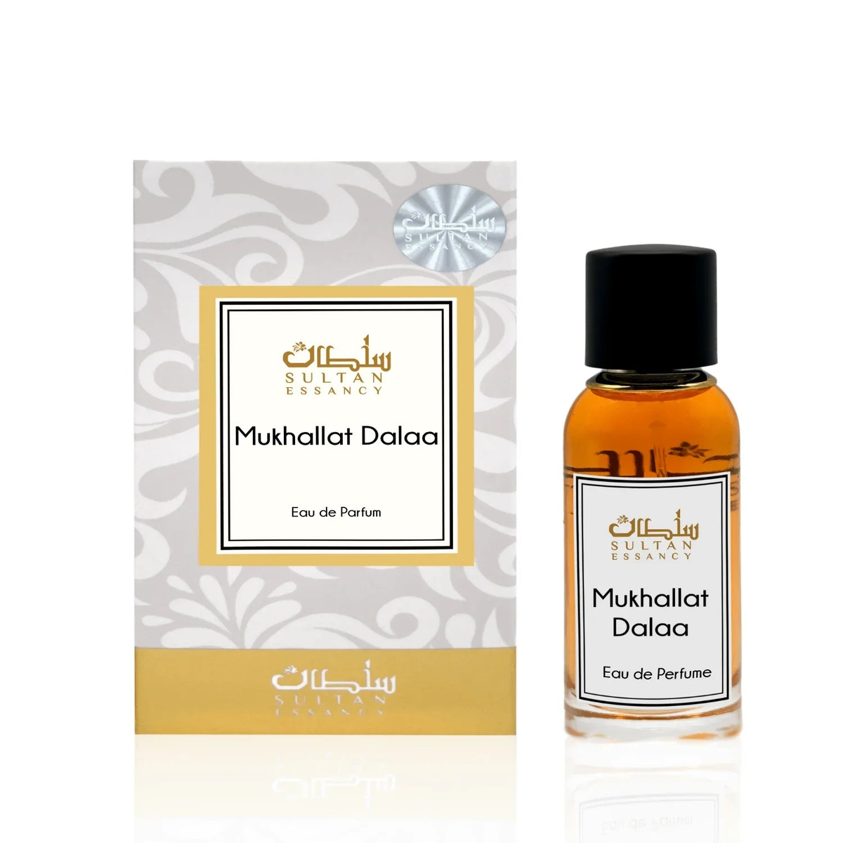 Parfüm Mukhallat Dalaa Eau de Parfum Spray Sultan Essancy | Oriental-Style
