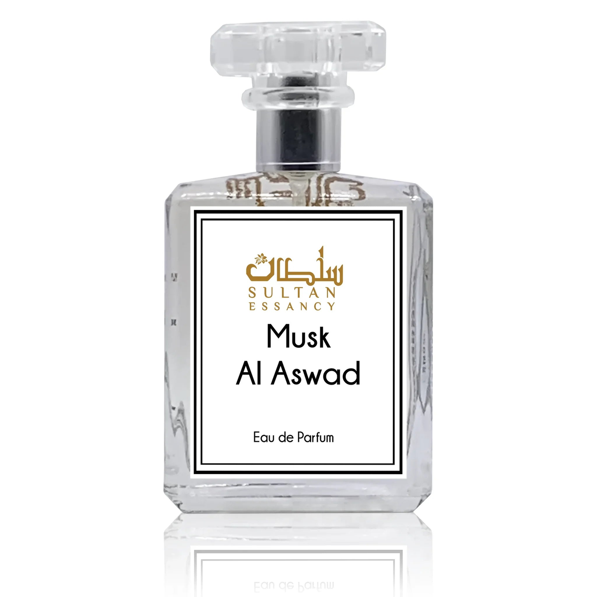 Parfüm Musk Al Aswad Eau de Parfum Spray Sultan Essancy | Oriental-Style