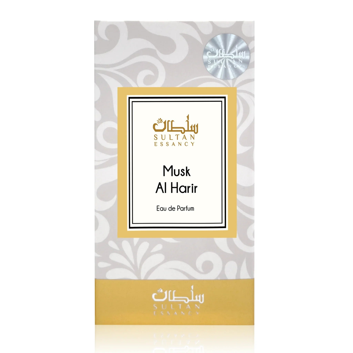 Parfüm Musk Al Harir Eau de Parfum Spray Sultan Essancy | Oriental-Style