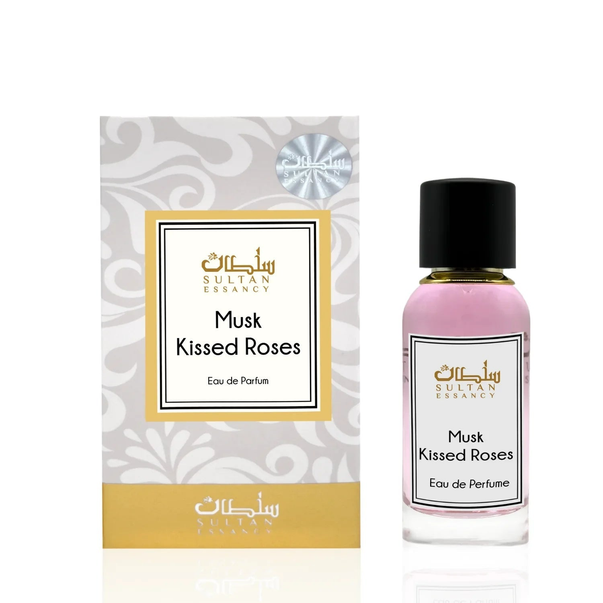 Parfüm Musk Kissed Roses Eau de Parfum Spray Sultan Essancy | Oriental-Style