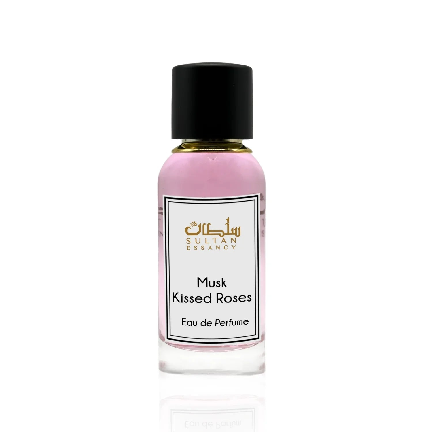Parfüm Musk Kissed Roses Eau de Parfum Spray Sultan Essancy | Oriental-Style