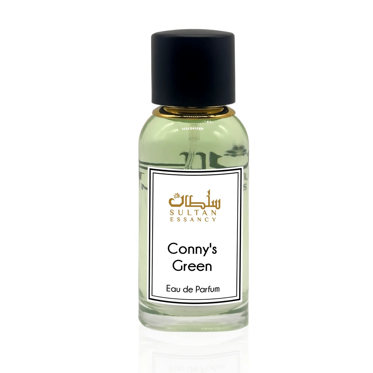 Parfüm Musk Tahara Conny's Green Eau de Parfum Spray Sultan Essancy | Oriental-Style