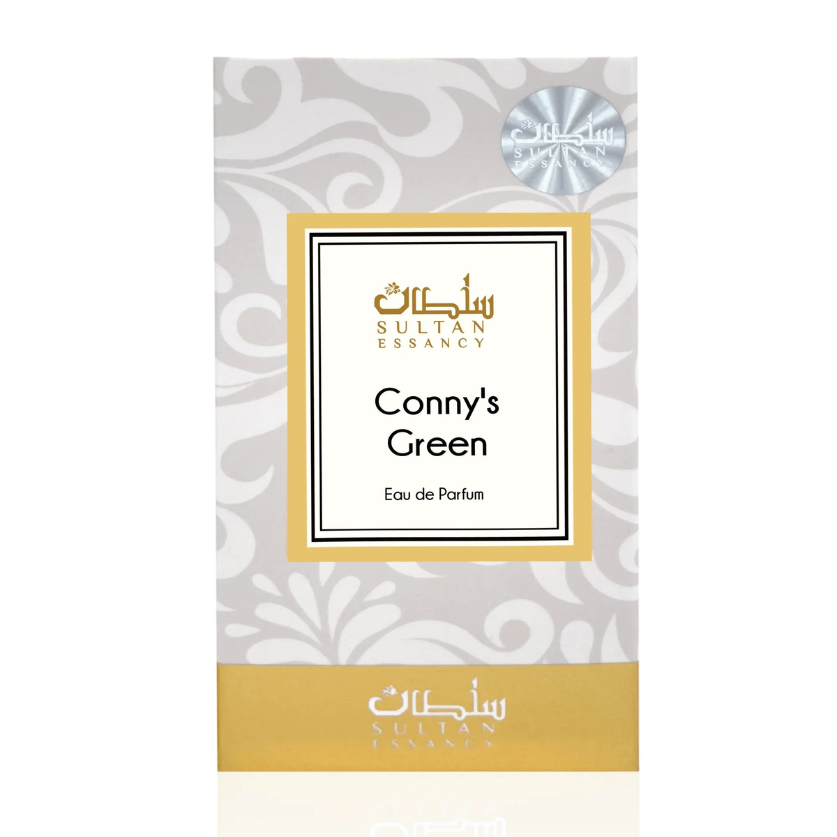 Parfüm Musk Tahara Conny's Green Eau de Parfum Spray Sultan Essancy | Oriental-Style