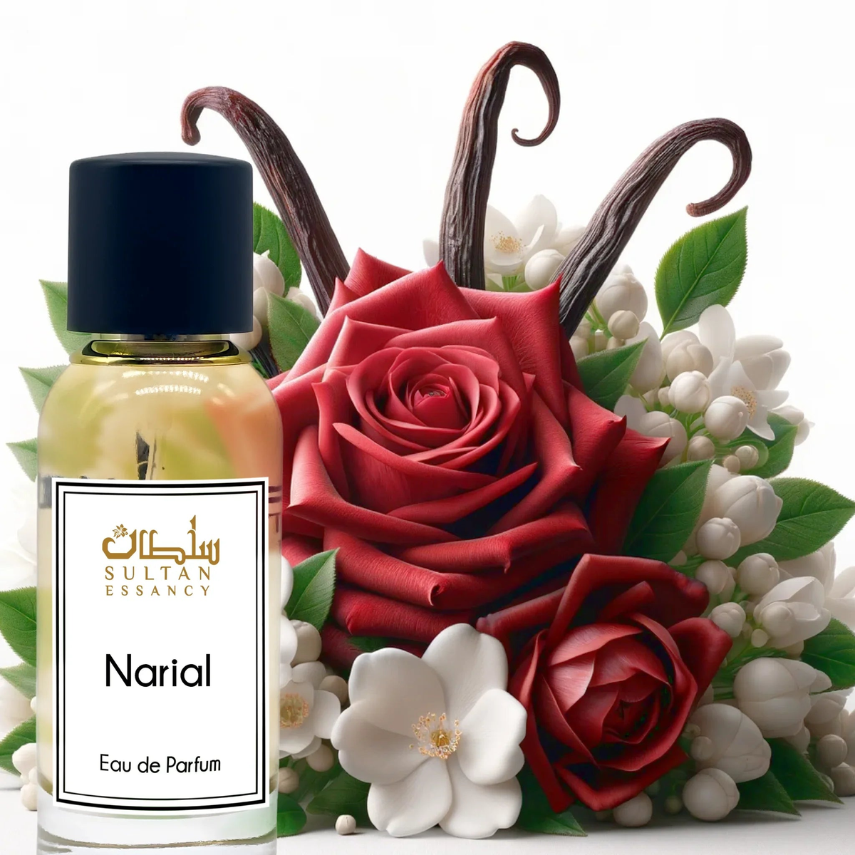 Parfüm Narial Eau de Parfum Spray Sultan Essancy | Oriental-Style