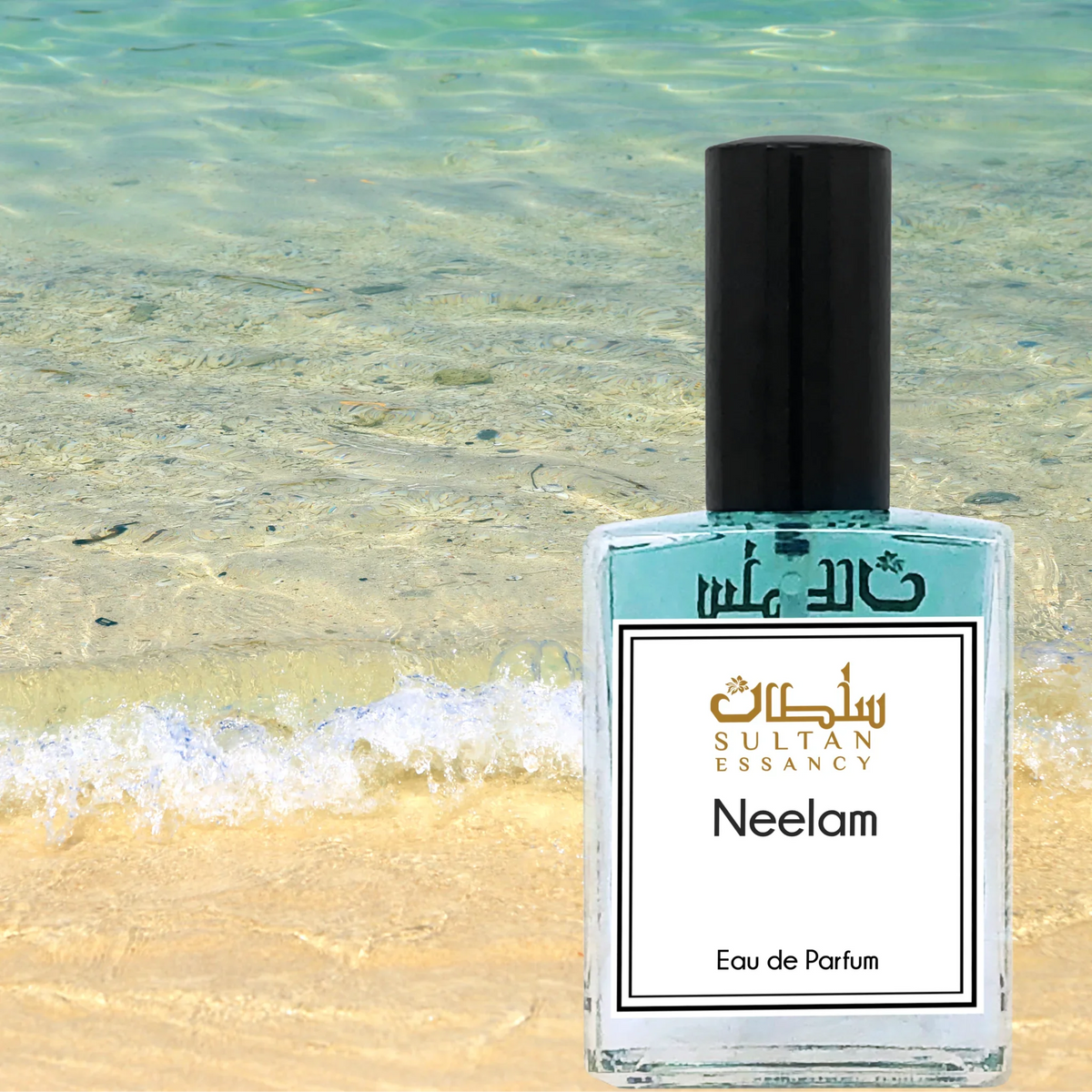 Parfüm Neelam Eau de Parfum Spray Sultan Essancy | Oriental-Style