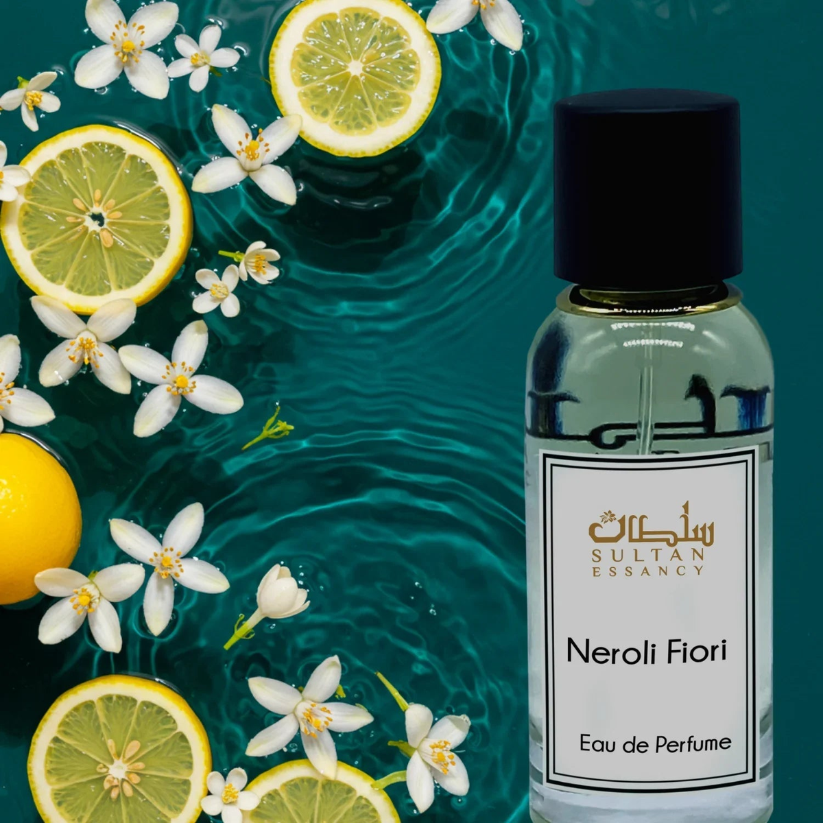 Parfüm Neroli Fiori Eau de Parfum Spray Sultan Essancy | Oriental-Style