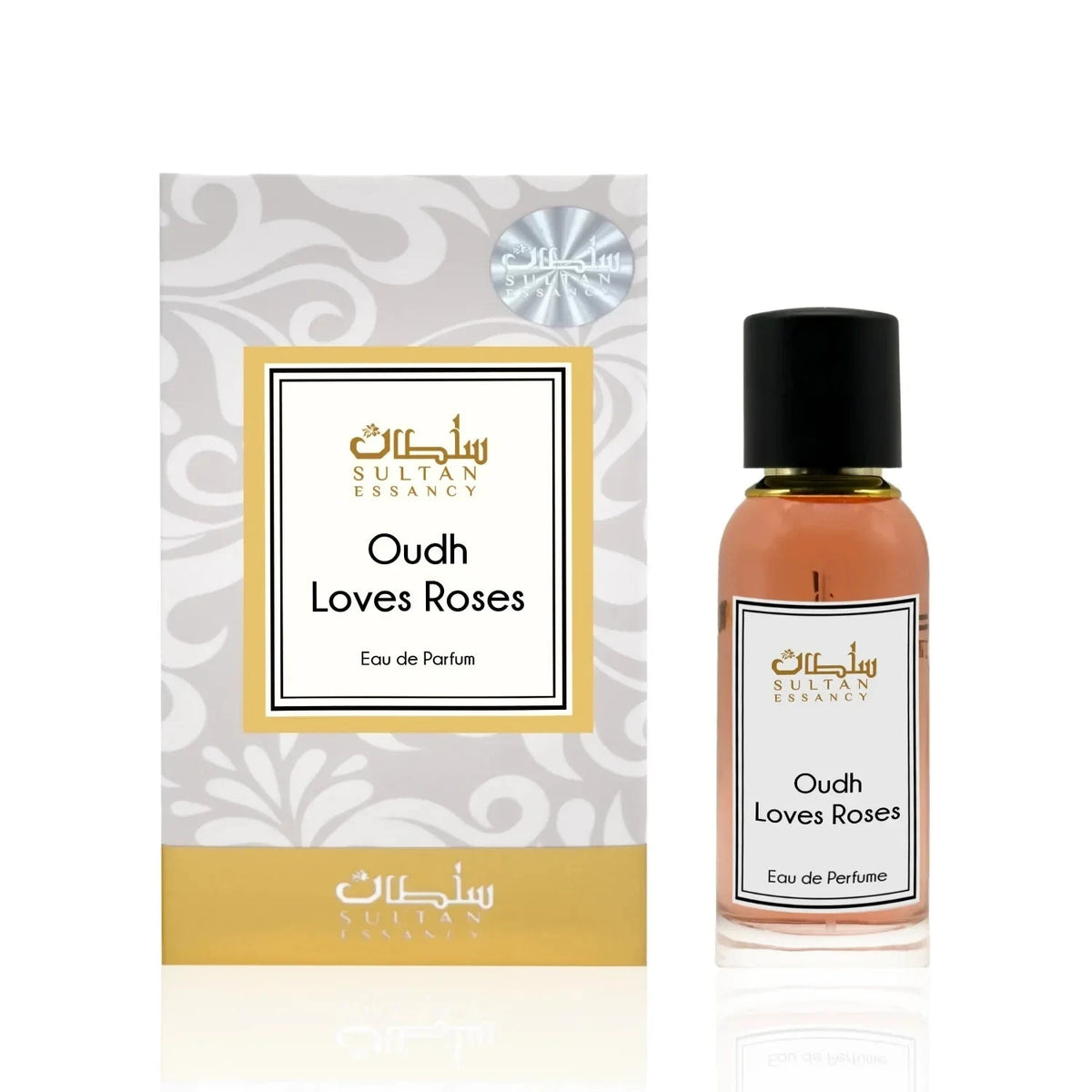 Parfüm Oudh Loves Roses Eau de Parfum Spray Sultan Essancy | Oriental-Style