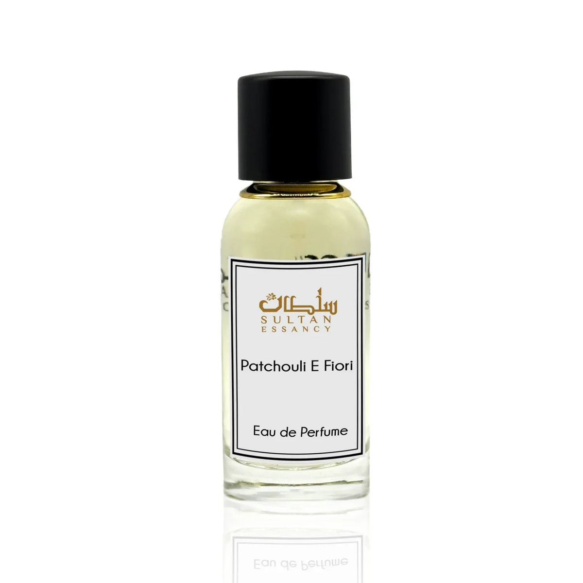 Parfüm Patchouli E Fiori Eau de Parfum Spray Sultan Essancy | Oriental-Style