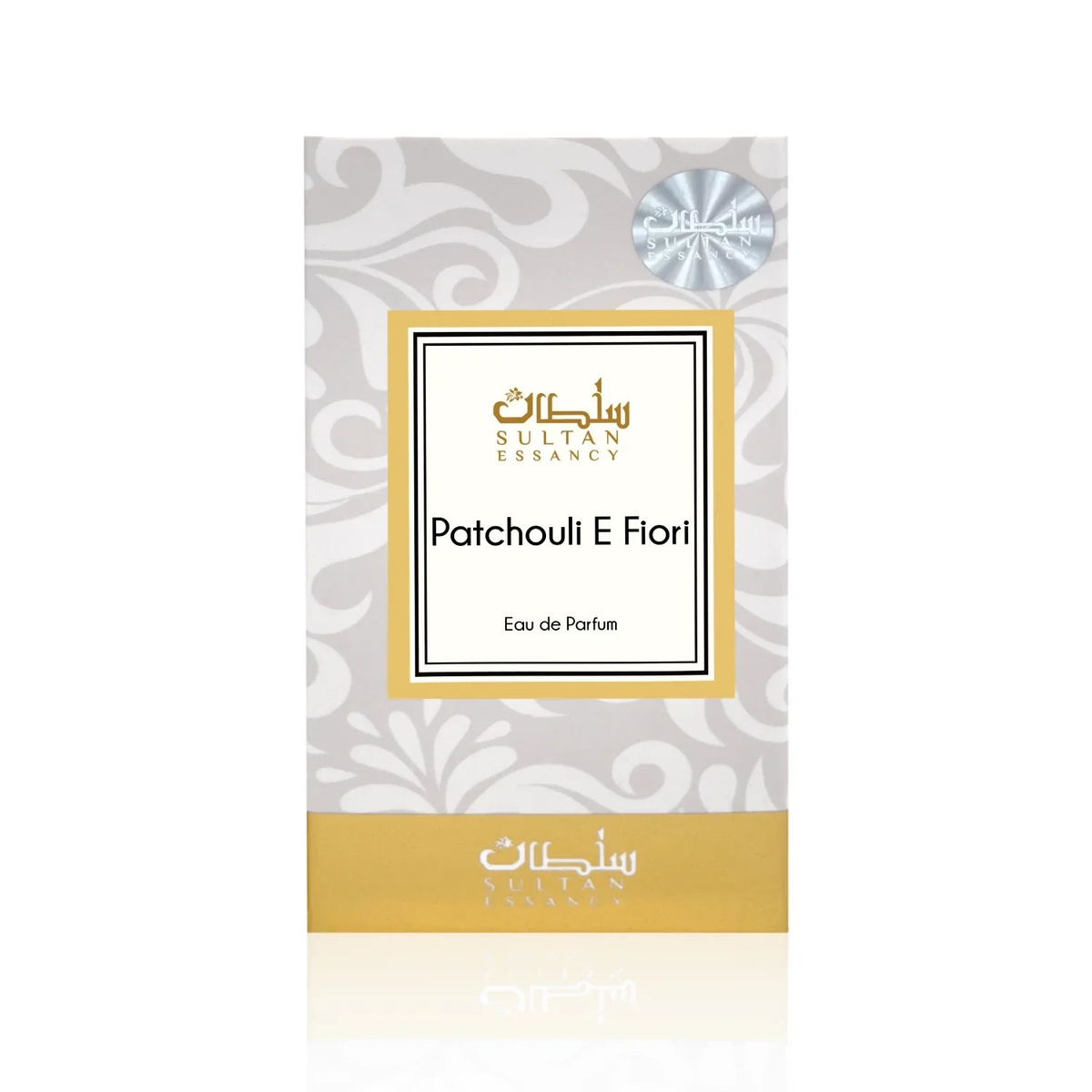 Parfüm Patchouli E Fiori Eau de Parfum Spray Sultan Essancy | Oriental-Style