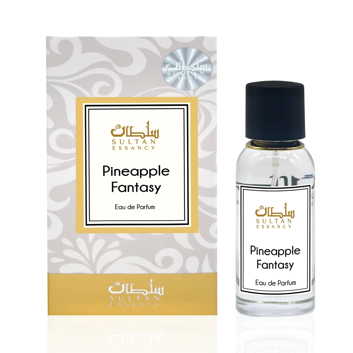 Parfüm Pineapple Fantasy Eau de Parfum Spray Sultan Essancy | Oriental-Style