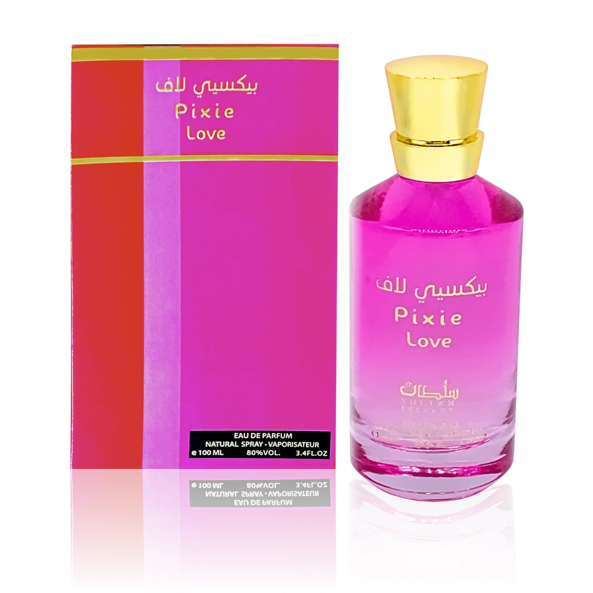 Parfüm Pixie Love Eau de Parfum 100ml Sultan Essancy | Oriental-Style