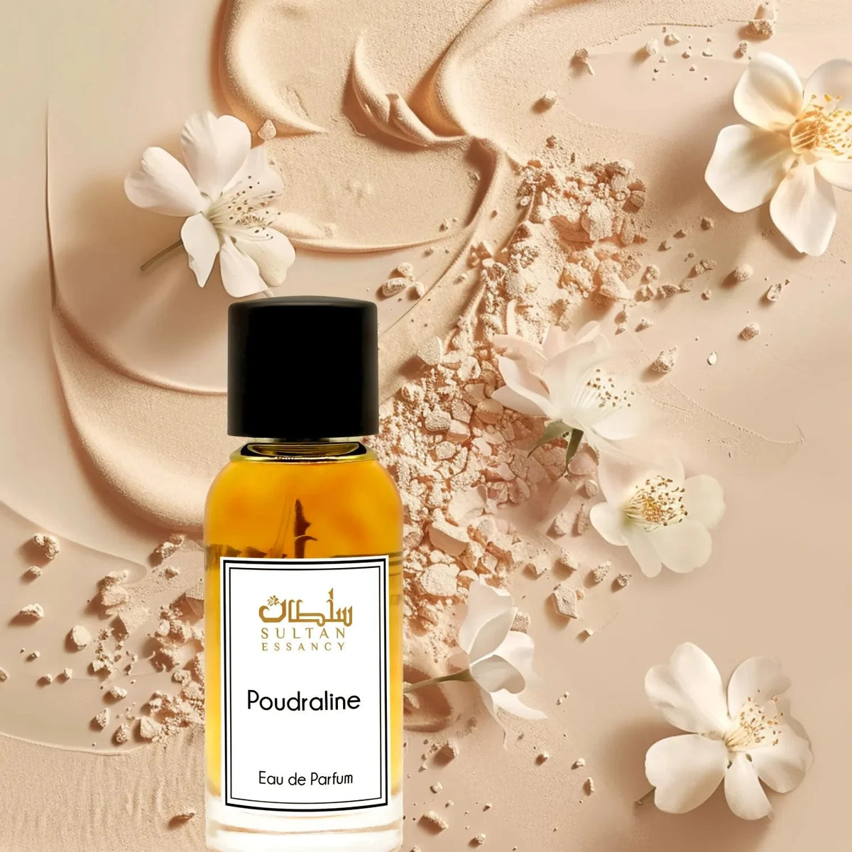 Parfüm Poudraline Eau de Parfum Spray Sultan Essancy | Oriental-Style
