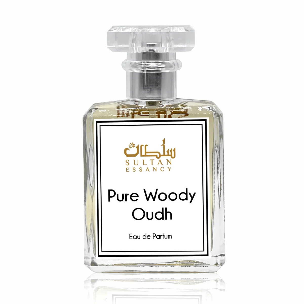 Parfüm Pure Woody Oudh Eau de Parfum Spray Sultan Essancy | Oriental-Style