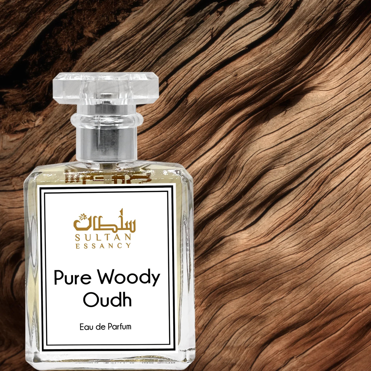 Parfüm Pure Woody Oudh Eau de Parfum Spray Sultan Essancy | Oriental-Style