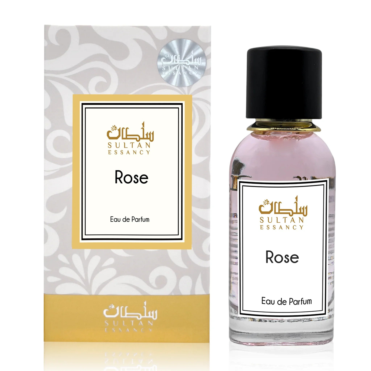 Parfüm Rose Eau de Parfum Spray Sultan Essancy | Oriental-Style