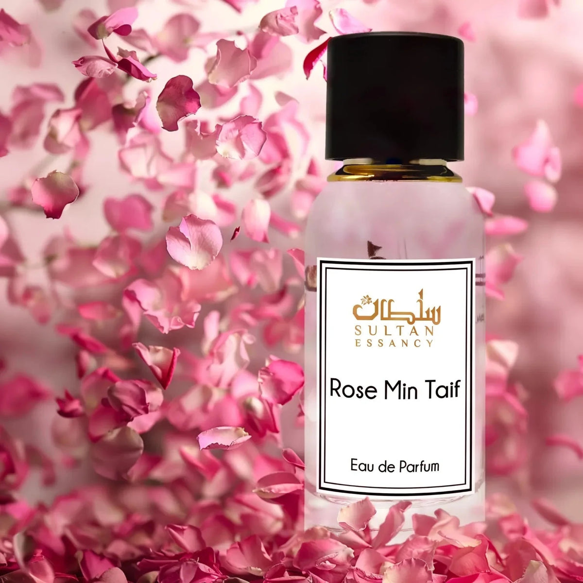 Parfüm Rose Min Taif Eau de Parfum Spray Sultan Essancy | Oriental-Style