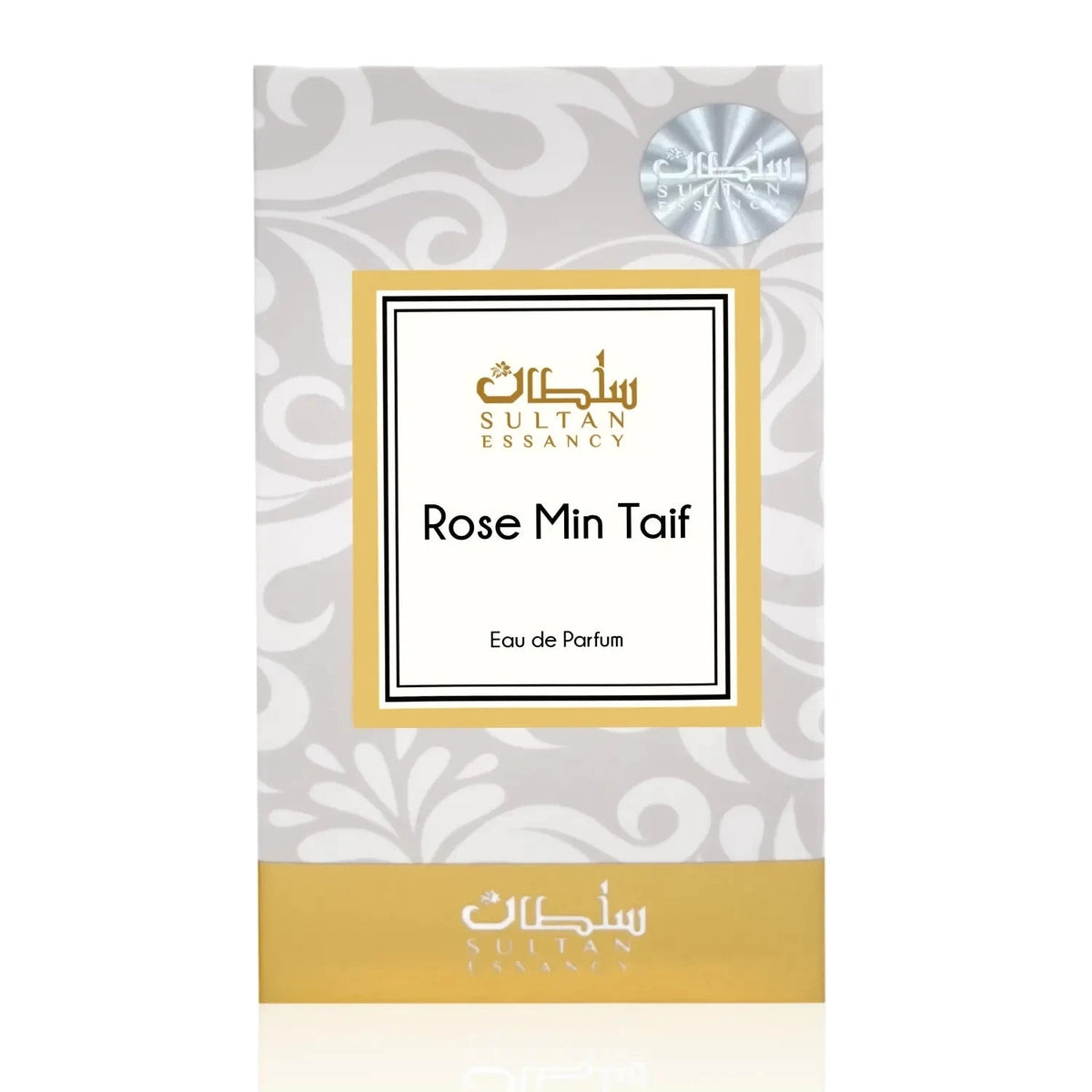 Parfüm Rose Min Taif Eau de Parfum Spray Sultan Essancy | Oriental-Style