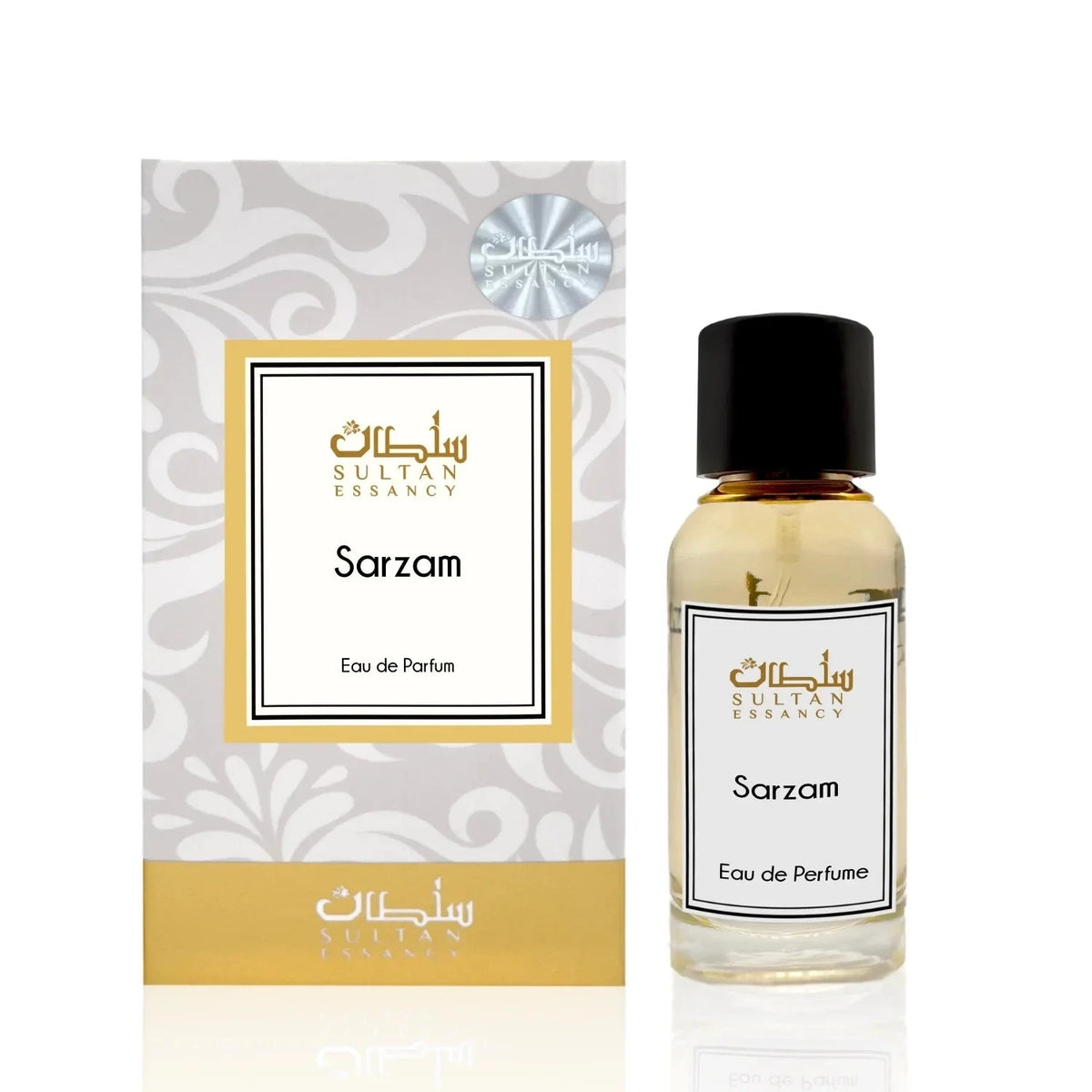 Parfüm Sarzam Eau de Parfum Spray Sultan Essancy | Oriental-Style