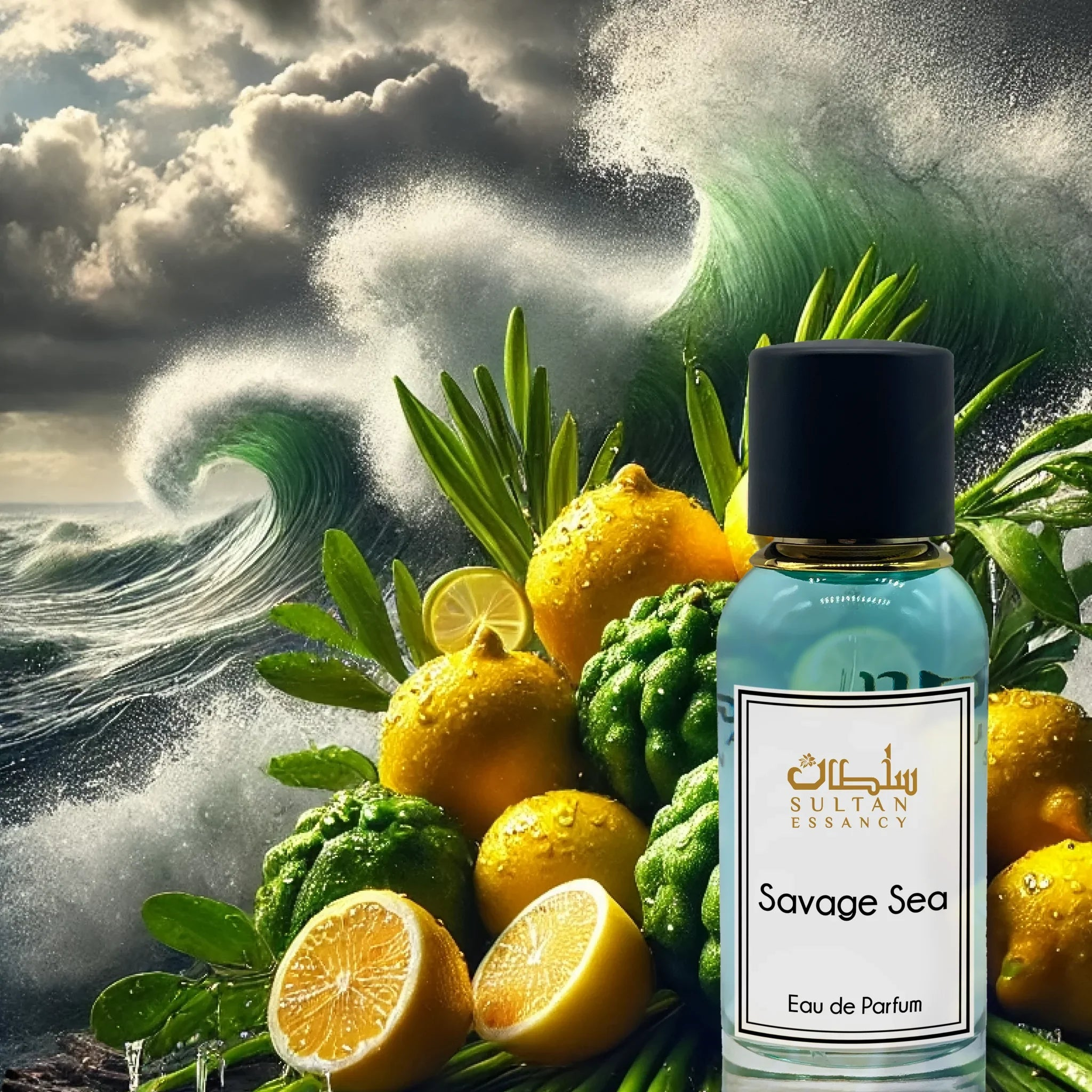 Parfüm Savage Sea Eau de Parfum Spray Sultan Essancy | Oriental-Style