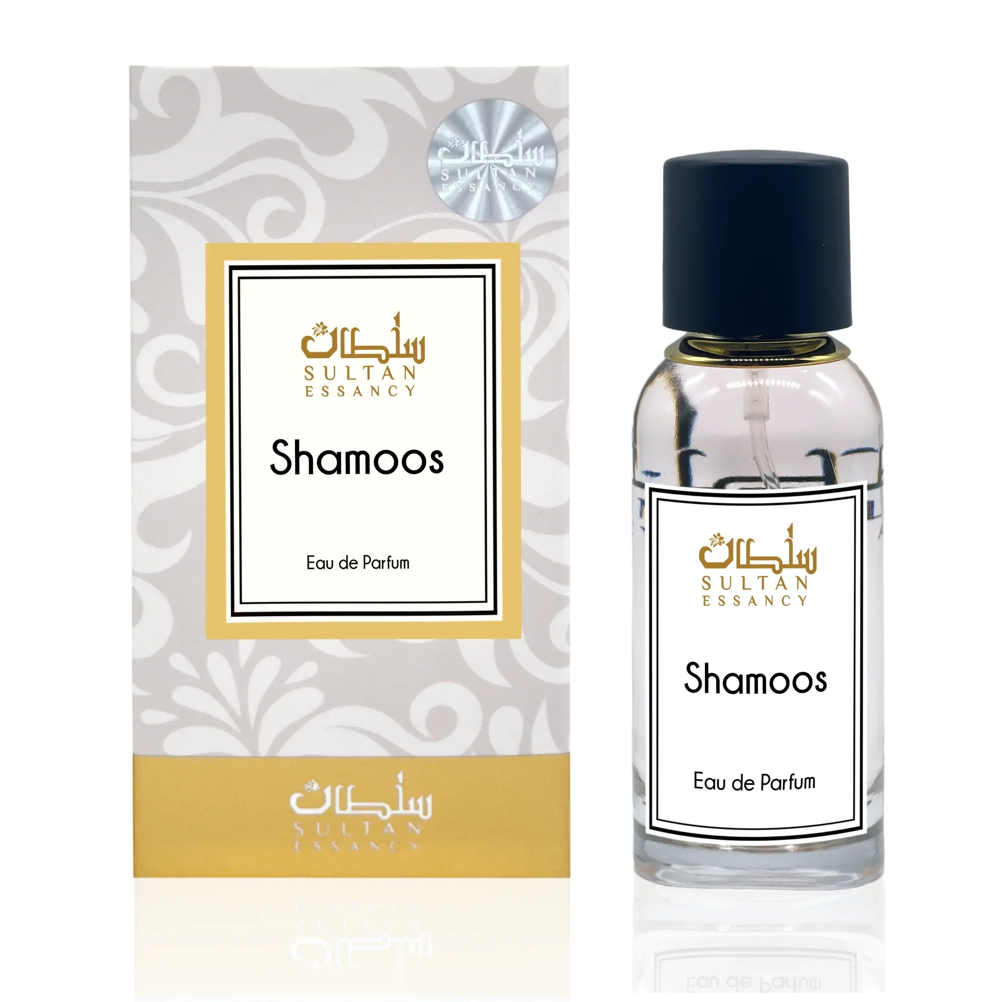Parfüm Shamoos Eau de Parfum Spray Sultan Essancy | Oriental-Style