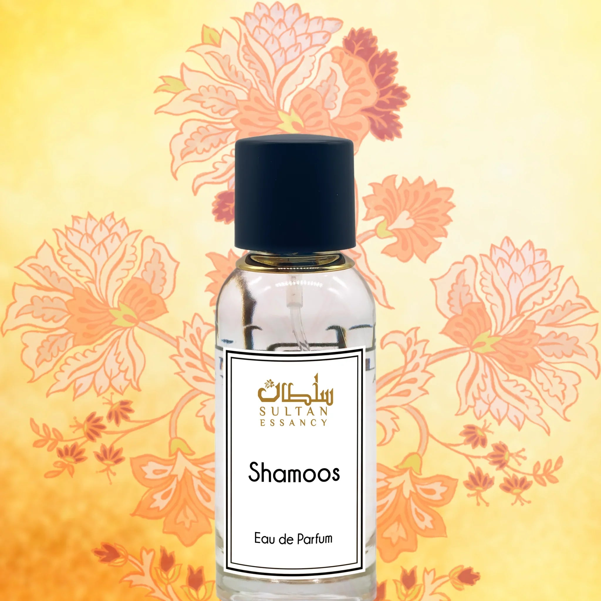 Parfüm Shamoos Eau de Parfum Spray Sultan Essancy | Oriental-Style