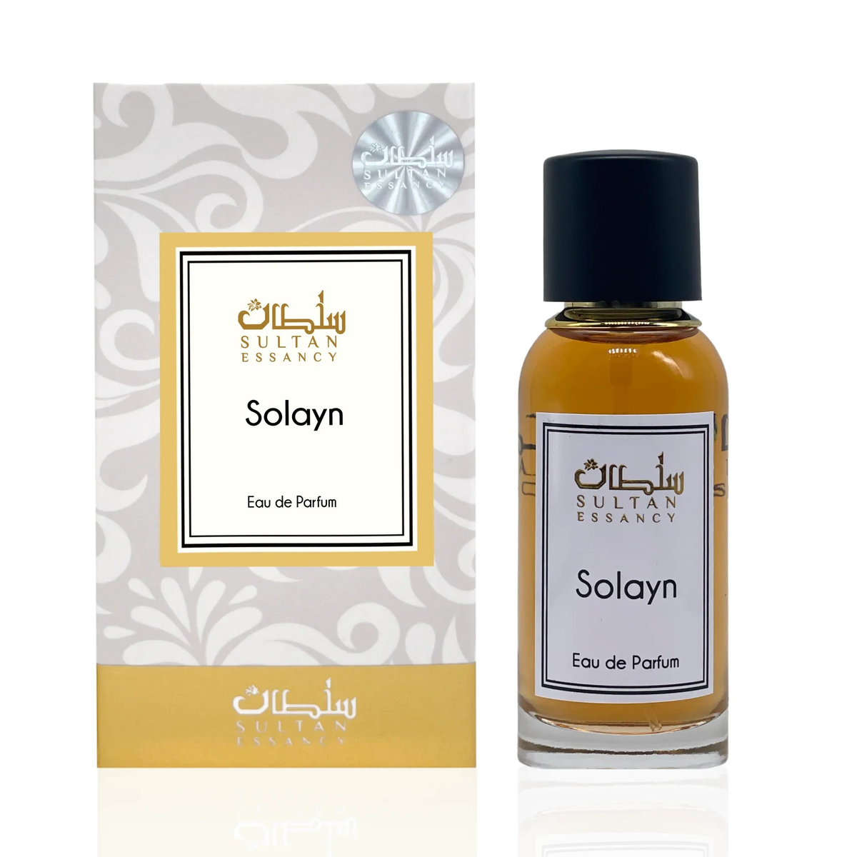 Parfüm Solayn Eau de Parfum Spray Sultan Essancy | Oriental-Style