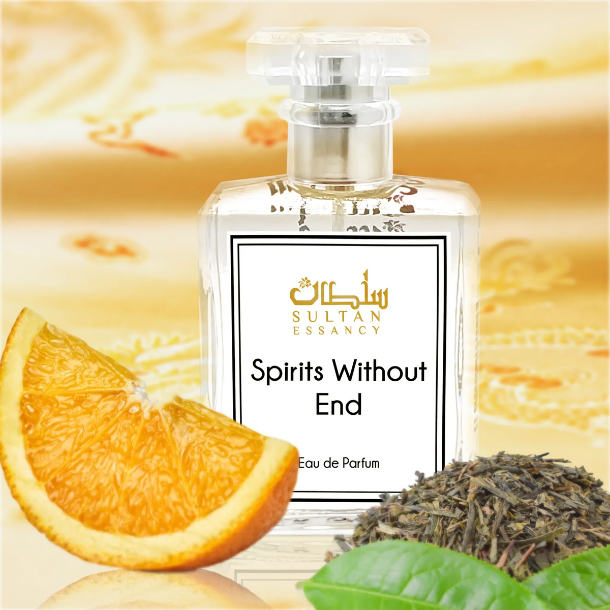 Parfüm Spirits Without End Eau de Parfum Spray Sultan Essancy | Oriental-Style