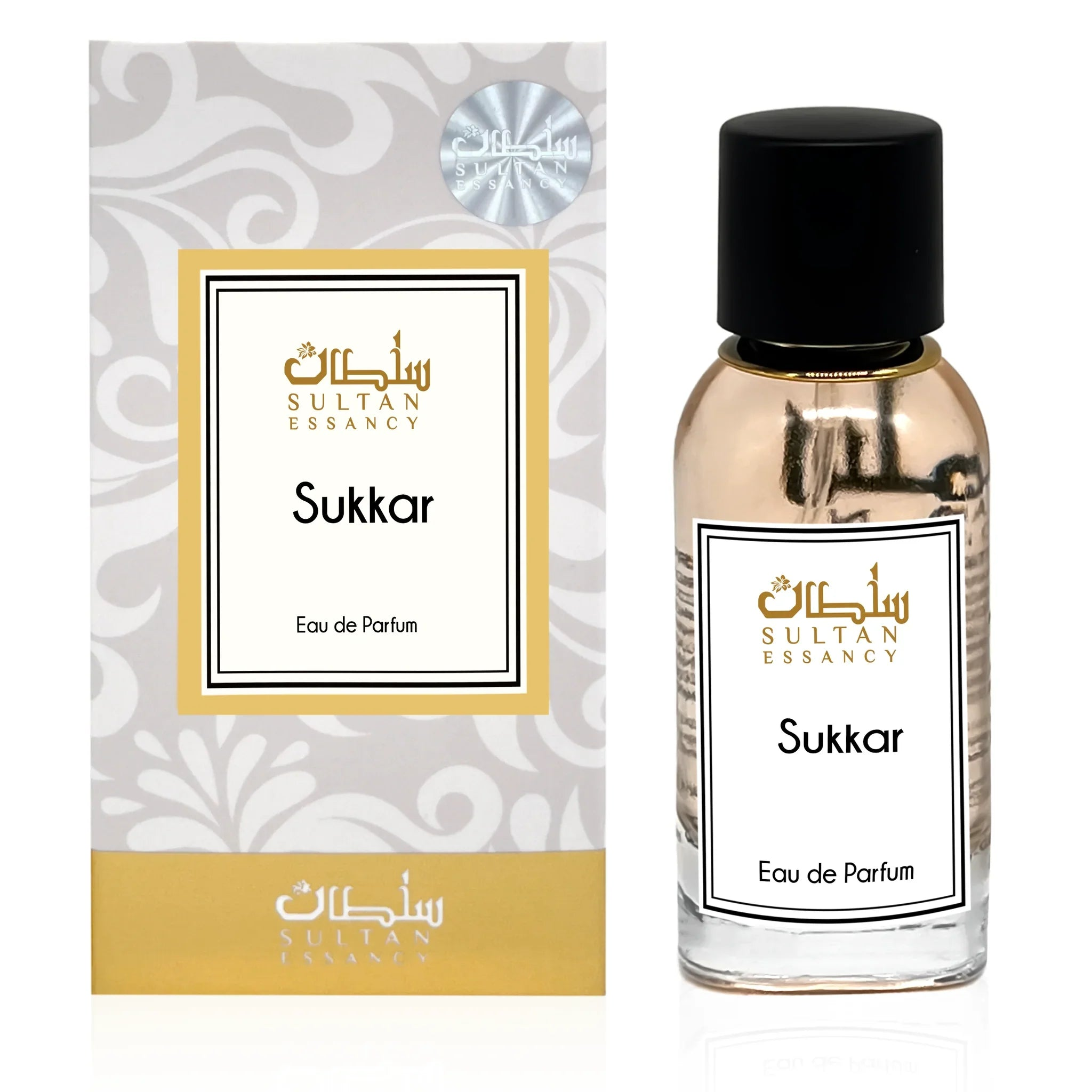 Parfüm Sukkar Eau de Parfum Spray Sultan Essancy | Oriental-Style