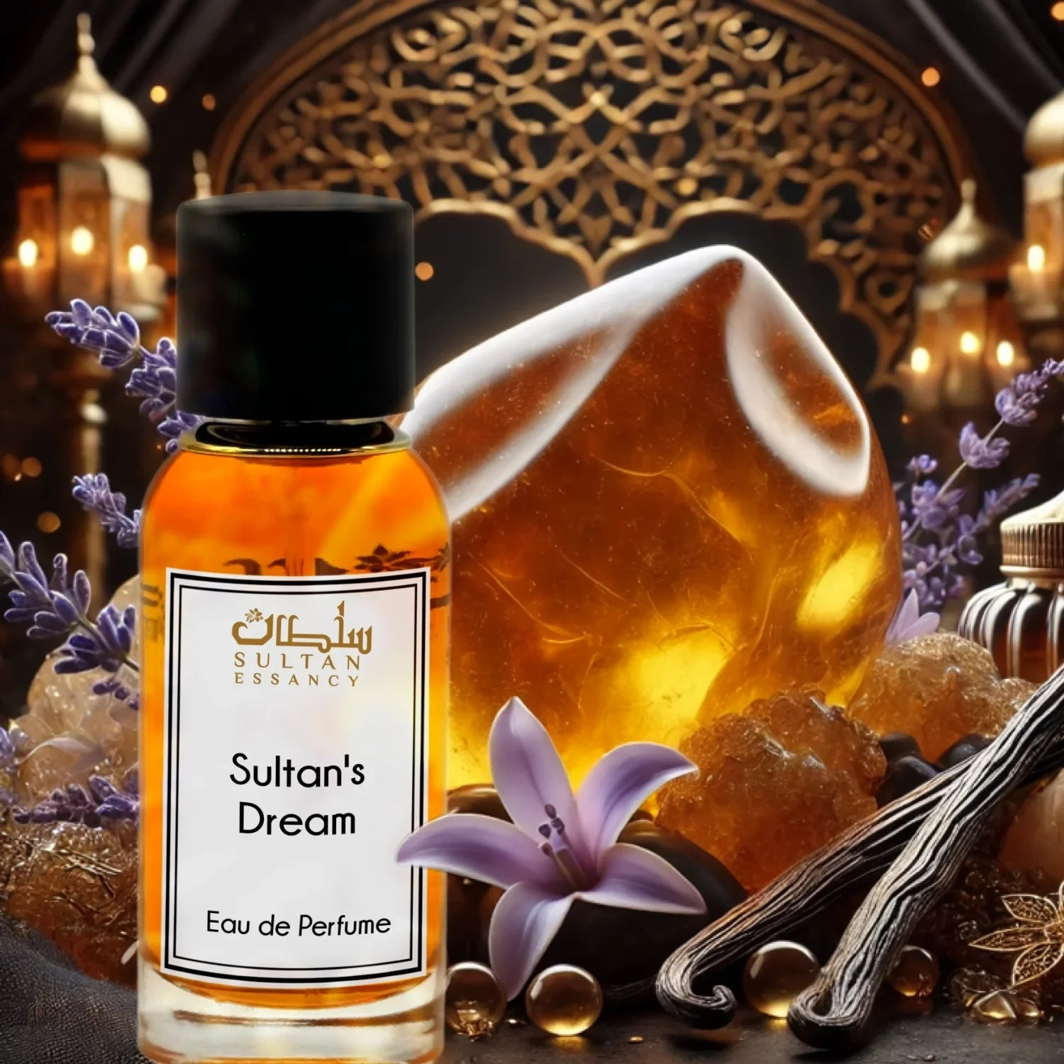 Parfüm Sultan's Dream Eau de Parfum Spray Sultan Essancy | Oriental-Style