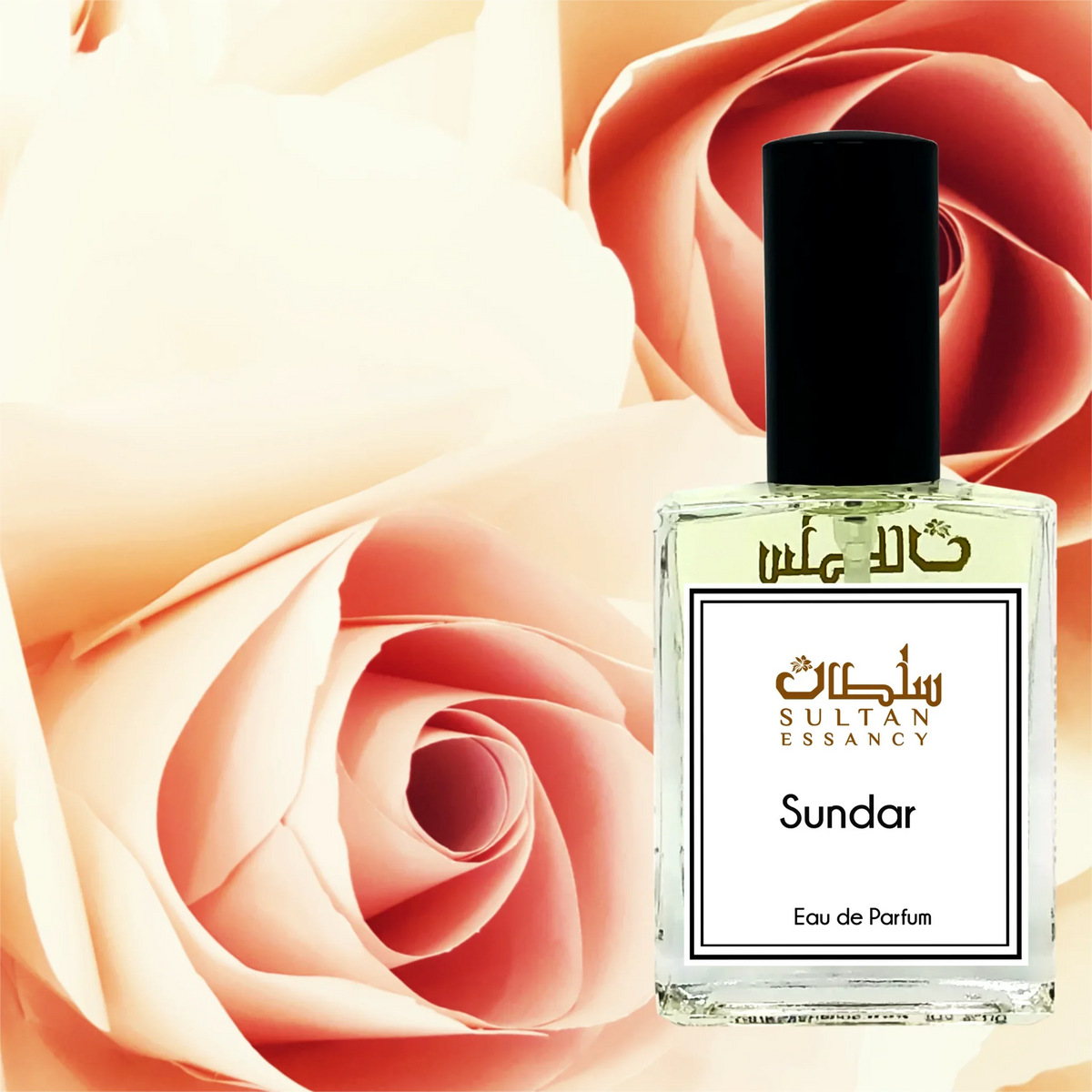 Parfüm Sundar Eau de Parfum Spray Sultan Essancy | Oriental-Style