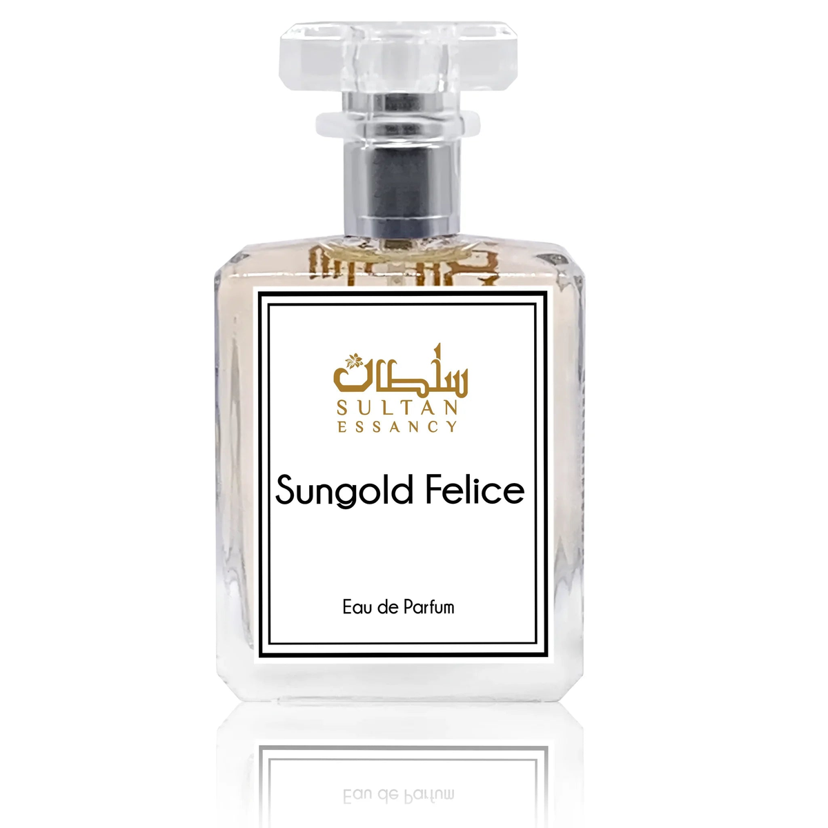 Parfüm Sungold Felice Eau de Parfum Spray Sultan Essancy | Oriental-Style