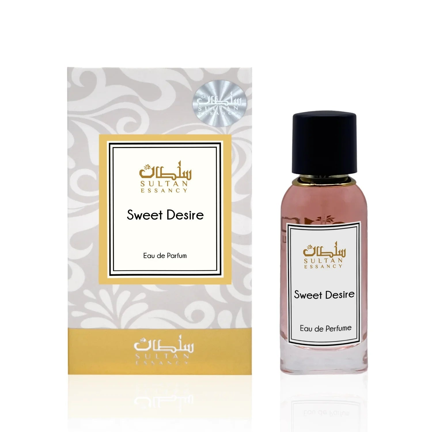 Parfüm Sweet Desire Eau de Parfum Spray Sultan Essancy | Oriental-Style