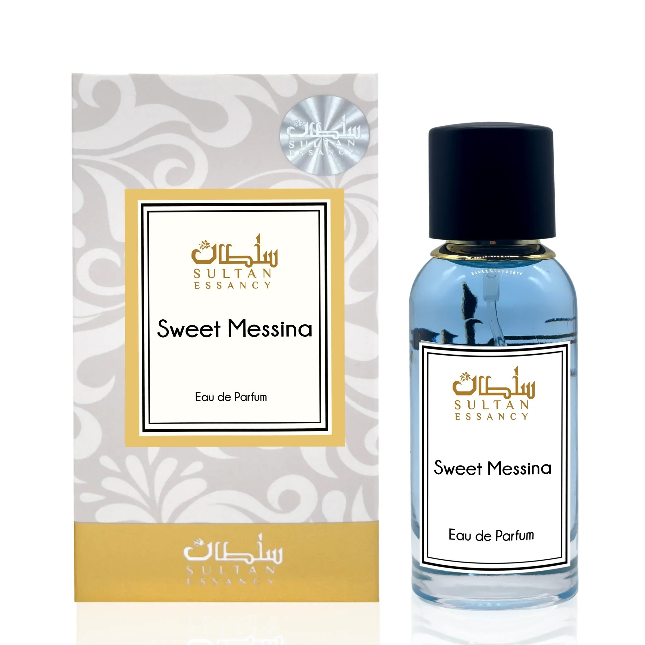 Parfüm Sweet Messina Eau de Parfum Spray Sultan Essancy | Oriental-Style