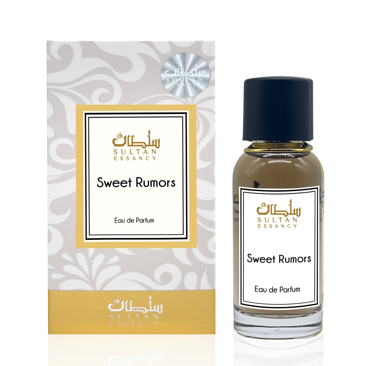 Parfüm Sweet Rumors Eau de Parfum Spray Sultan Essancy | Oriental-Style