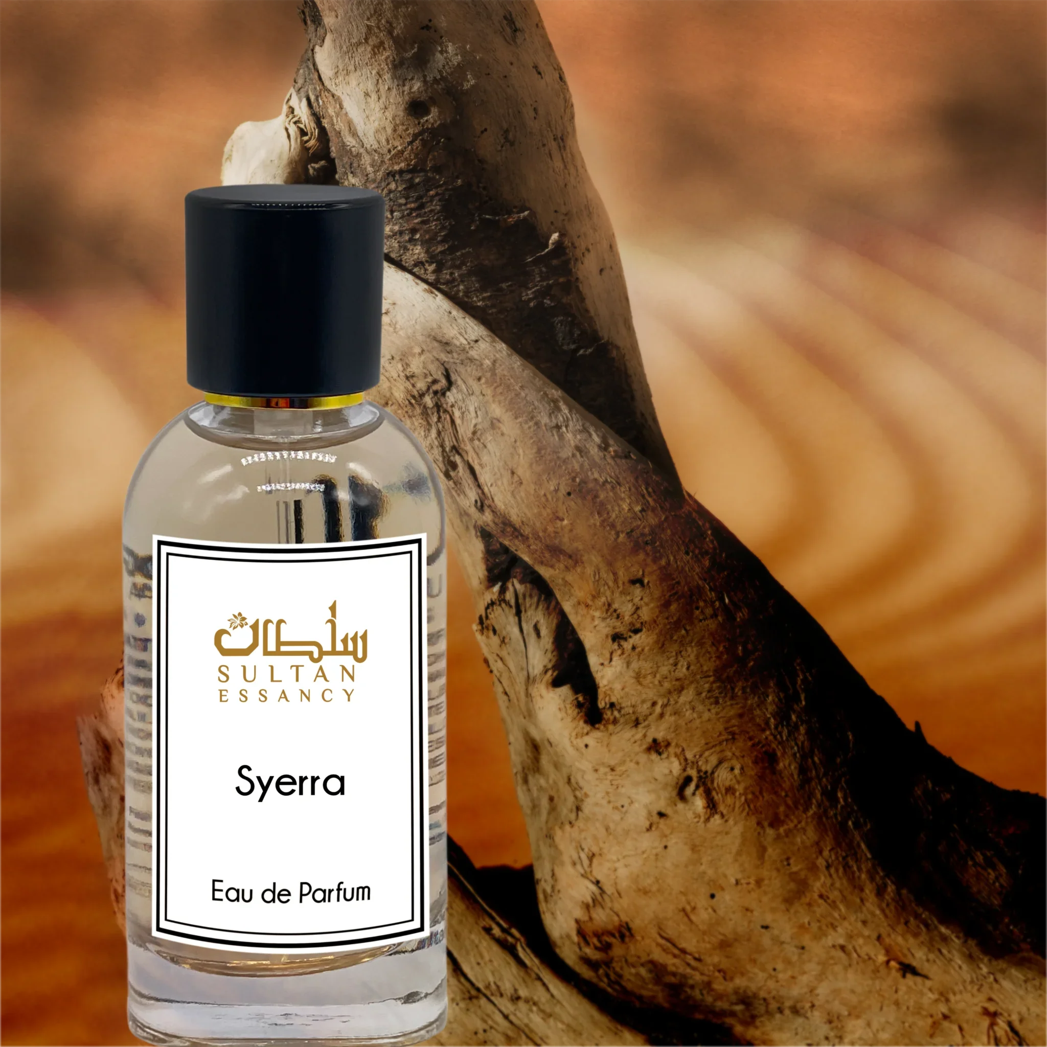 Parfüm Syerra Eau de Parfum Spray Sultan Essancy | Oriental-Style