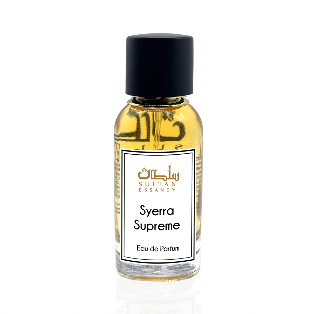 Parfüm Syerra Supreme Eau de Parfum Spray Sultan Essancy | Oriental-Style