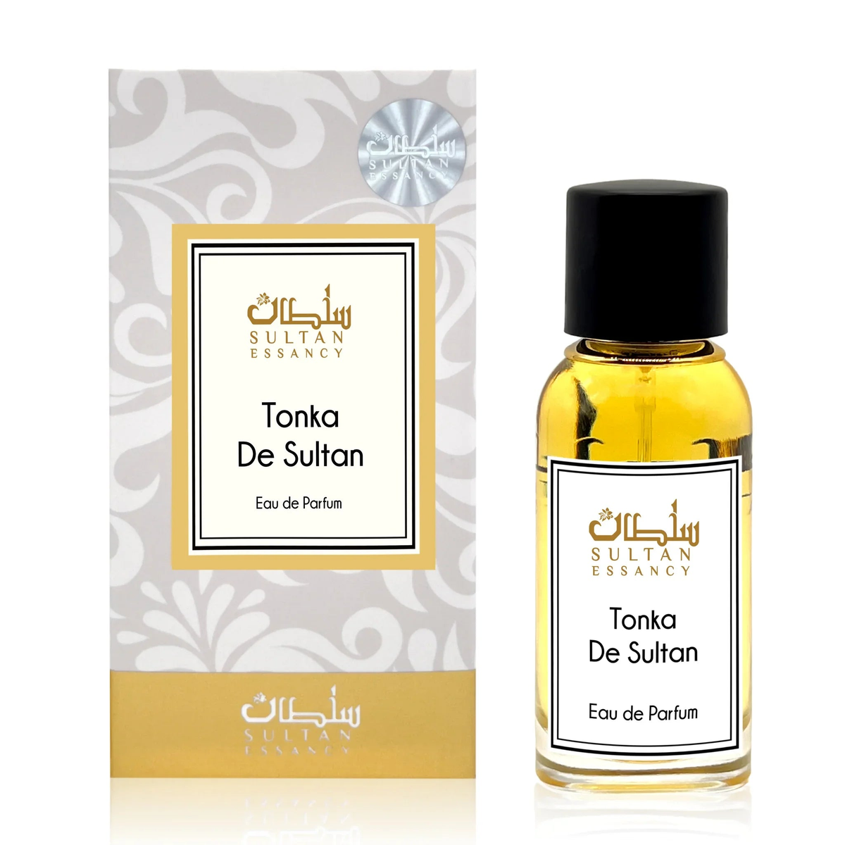 Parfüm Tonka De Sultan Eau de Parfum Spray Sultan Essancy | Oriental-Style
