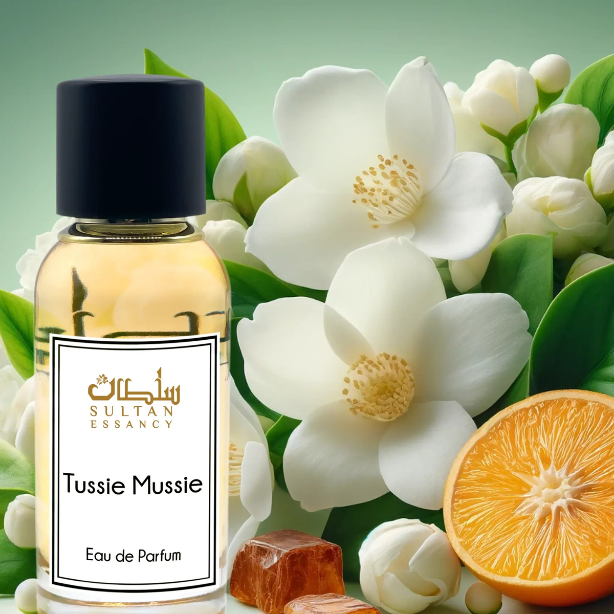 Parfüm Tussie Mussie Eau de Parfum Spray Sultan Essancy | Oriental-Style