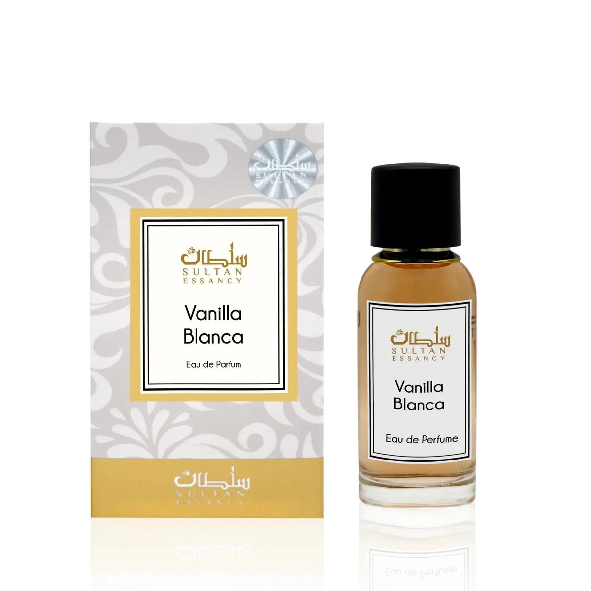 Parfüm Vanilla Blanca Eau de Parfum Spray Sultan Essancy | Oriental-Style