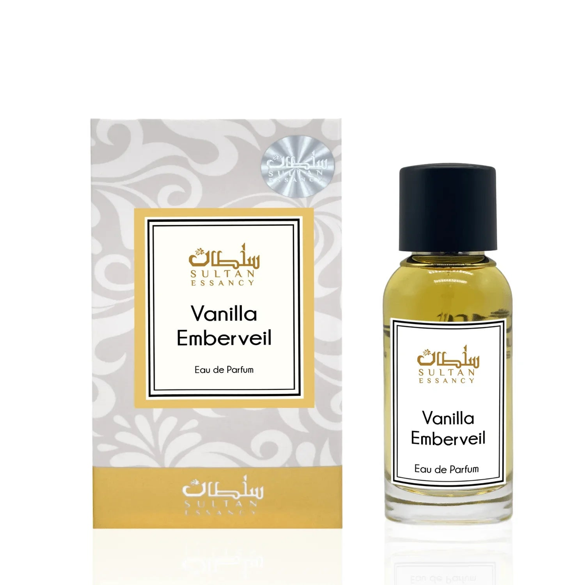 Parfüm Vanilla Emberveil Eau de Parfum Spray Sultan Essancy | Oriental-Style