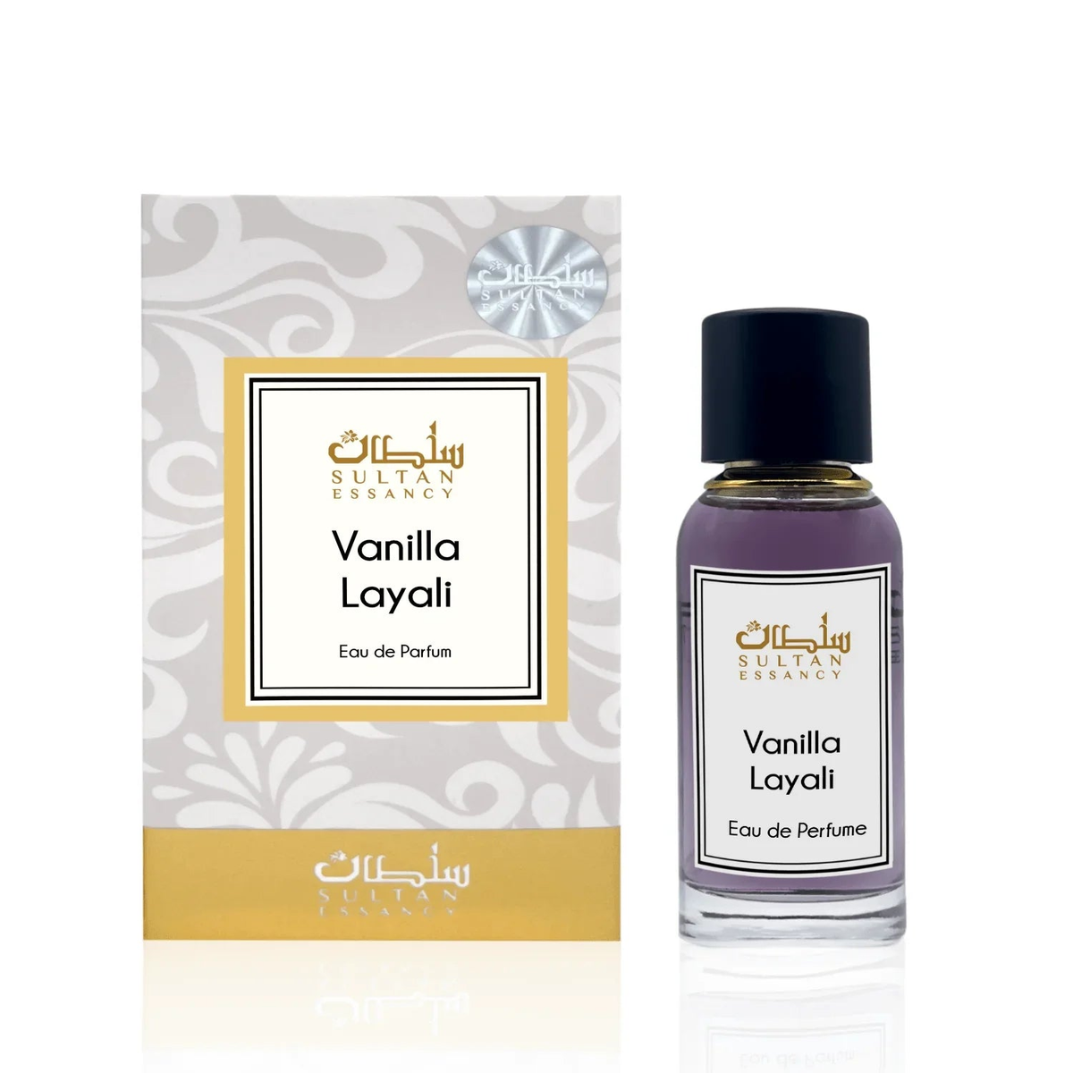 Parfüm Vanilla Layali Eau de Parfum Spray Sultan Essancy | Oriental-Style