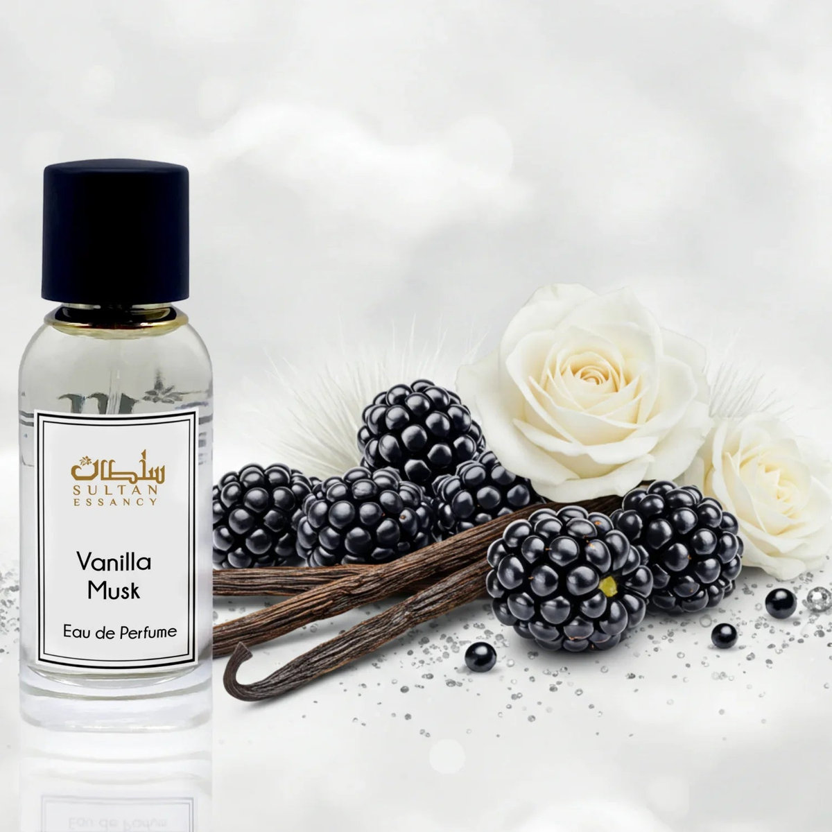 Parfüm Vanilla Musk Eau de Parfum Spray Sultan Essancy | Oriental-Style