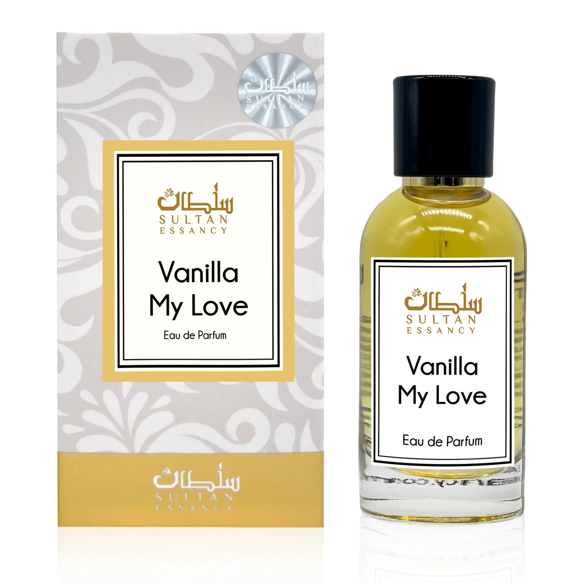 Parfüm Vanilla My Love Eau de Parfum Spray Sultan Essancy | Oriental-Style